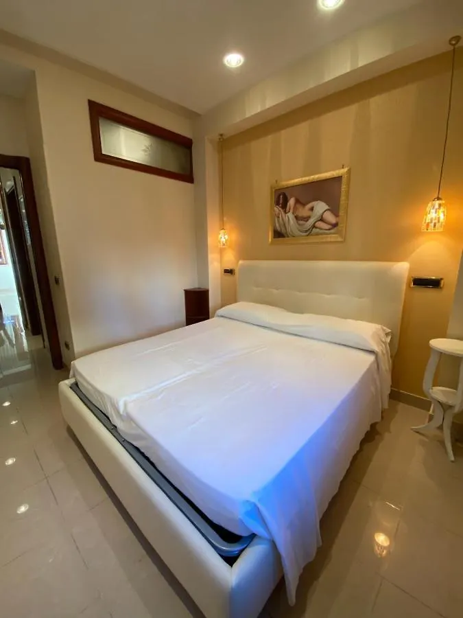 Casa Leonardo Apartment Naples 0*,