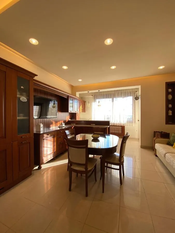 Casa Leonardo Apartment Naples Italy